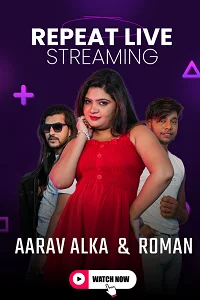 Download [18+] Aarav Alka And Roman (2024) UNRATED Hindi MeetX Short Film 480p | 720p WEB DL
