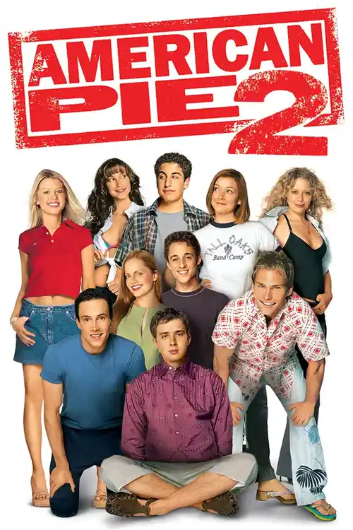 Download [18+] American Pie 2 (2001) Dual Audio {Hindi English} 480p [350MB] | 720p [900MB]