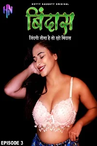 Download [18+] Bindas (2022) S01 {Episode 3 Added} Hindi HottyNaughty WEB Series 480p | 720p WEB DL