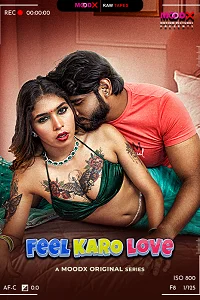 Download [18+] Feel Karo Love BTS (2023) S01 {Episode 1 Added} Hindi MoodX WEB Series 720p WEB DL