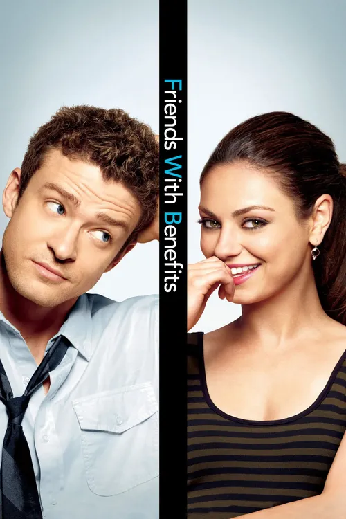 Download [18+] Friends with Benefits (2011) BluRay Dual Audio {Hindi English} 480p [450MB] | 720p [1.2GB] | 1080p [2.2GB]