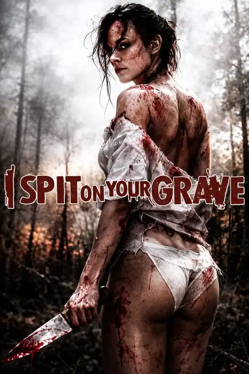 Download [18+] I Spit on Your Grave (2010) Dual Audio {Hindi English} 480p [400MB] | 720p [1GB] | 1080p [2.6GB]
