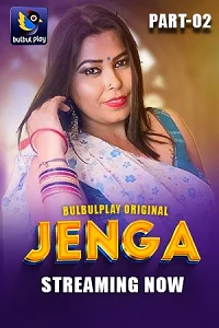Download [18+] Jenga (2025) S01 [Episode 3 To 4] Hindi BulbulPlay WEB Series 720p | 1080p WEB DL