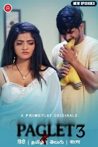 Download [18+] Paglet (2023) S03 [Episode 4 To 5] Hindi PrimePlay WEB Series 720p | 1080p WEB DL