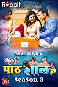 Download [18+] PathShala (2023) S03 Part 1 Hindi RabbitMovies Complete WEB Series 720p | 1080p WEB DL