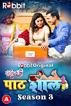 Download [18+] PathShala (2023) S03 Part 3 Hindi RabbitMovies Complete WEB Series 720p | 1080p WEB DL