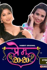 Download [18+] Prem 20/20 (2024) S01 Part 2 Hindi HabbitMovies Complete WEB Series 480p | 720p | 1080p WEB DL