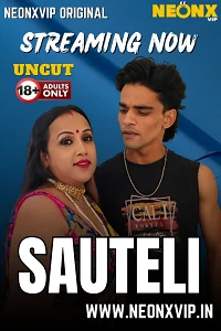 Download [18+] Sauteli (2025) UNRATED Hindi NeonX Short Film 480p | 720p WEB DL