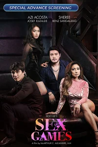 Download [18+] Sex Games (2023) UNRATED Tagalog Full Movie 480p | 720p WEB DL