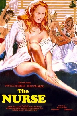 Download [18+] The Sensuous Nurse (1975) Dual Audio {Hindi English} Film 480p | 720p | 1080p