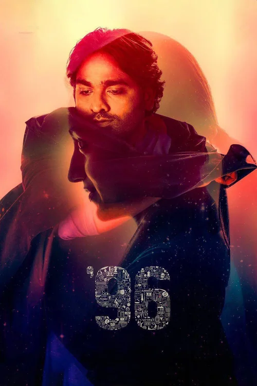Download 96 (2018) Hindi Dubbed Full Movie HDRip 480p [400MB] | 720p [900MB]