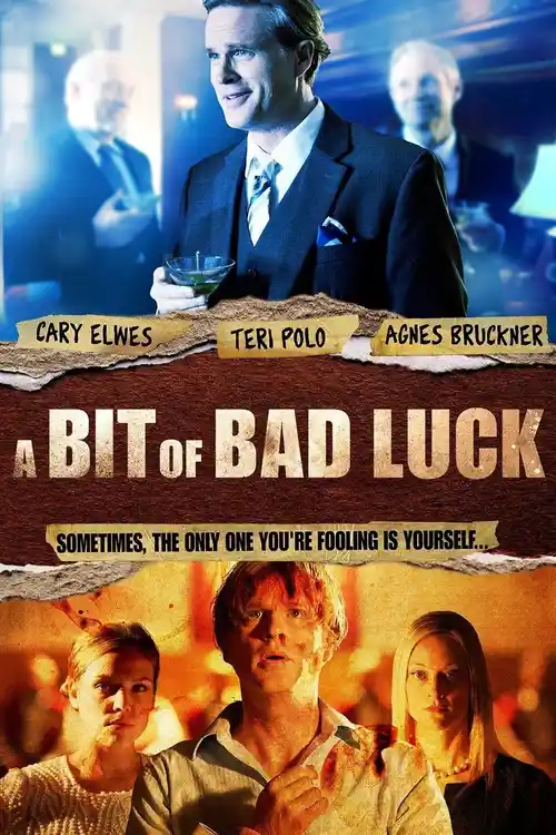 Download A Bit of Bad Luck (2014) WEB DL Dual Audio {Hindi English} 480p [300MB] | 720p [1.2GB]