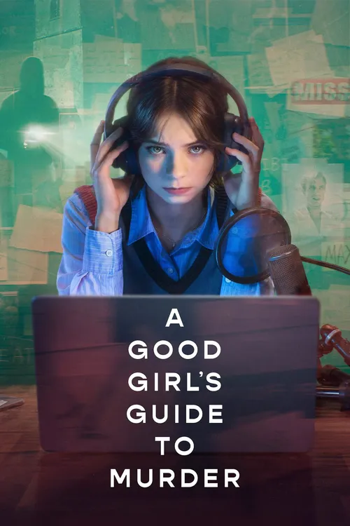 Download A Good Girl’s Guide to Murder (2024) Season 1 Dual Audio {Hindi English} NetFlix Original Series 1080p | 720p WEB DL