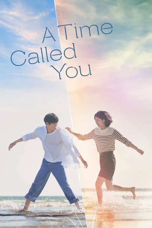 Download A Time Called You – Netflix Original (2023) Season 1 Complete Multi Audio {Hindi English Korean} 720p | 1080p WEB DL