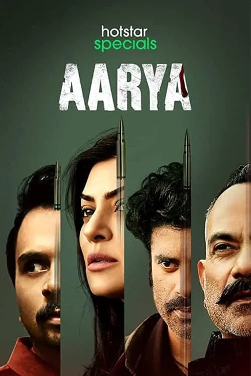 Download Aarya (Season 3) Hindi Hotstar Specials Complete Web Series 480p | 720p | 1080p WEB DL