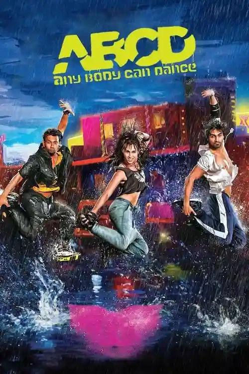 Download ABCD (2013) Hindi Full Movie 480p [400MB] | 720p [1GB] | 1080p [4GB]