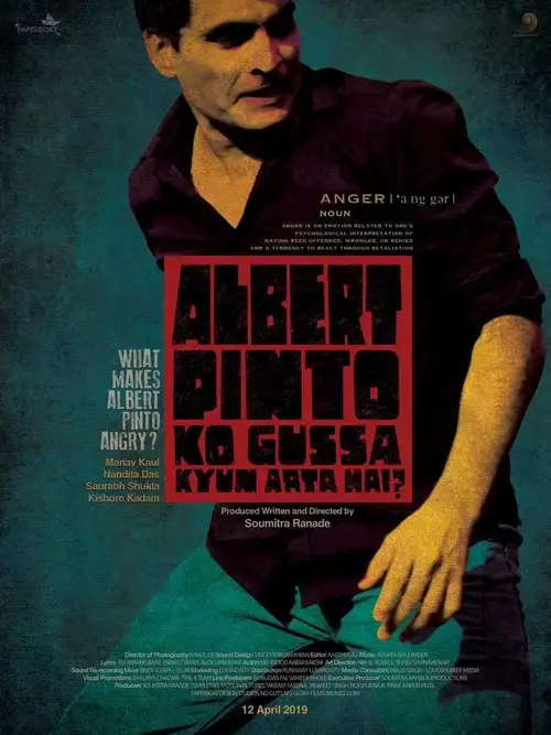 Download Albert Pinto Ko Gussa Kyun Aata Hai (2019) Hindi Full Movie 480p [200MB] | 720p [700MB] | 1080p [2GB]