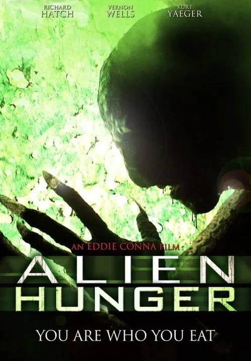 Download Alien Hunger (2017) Dual Audio {Hindi English} 480p [300MB] | 720p [800MB]