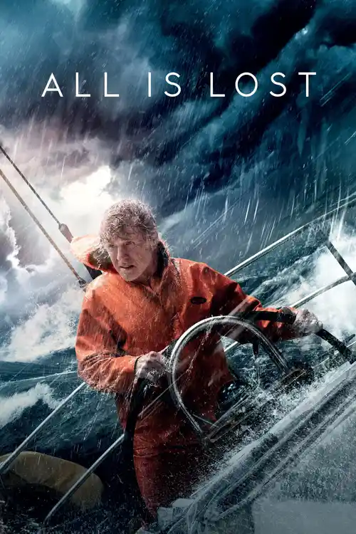 Download All Is Lost (2013) BluRay Dual Audio {Hindi English} 480p [400MB] | 720p [1GB] | 1080p [2GB]