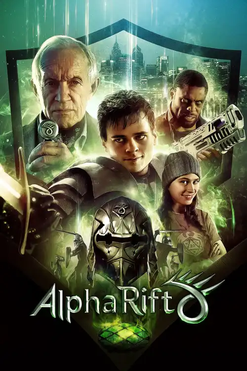 Download Alpha Rift (2021) Dual Audio {Hindi English} 480p [330MB] | 720p [940MB] BluRay