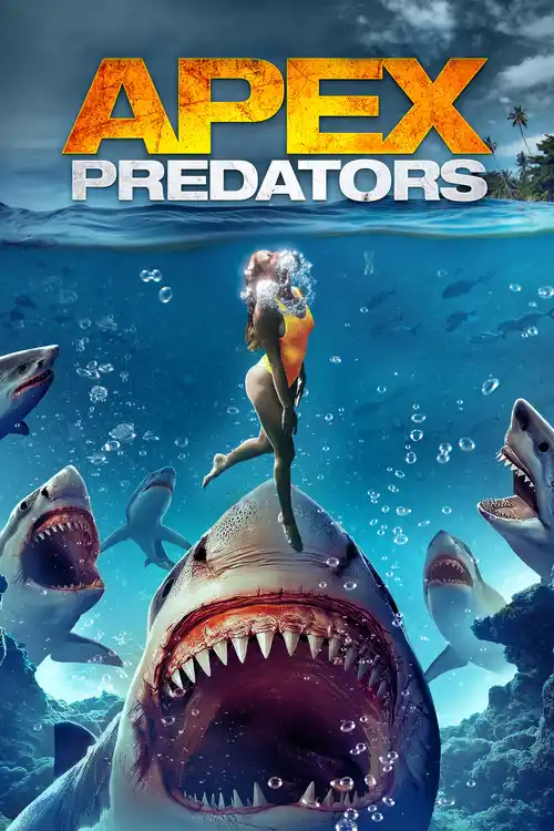Download Apex Predators (2021) Dual Audio {Hindi English} WEB DL 480p [250MB] | 720p [670MB] | 1080p [1.3GB]
