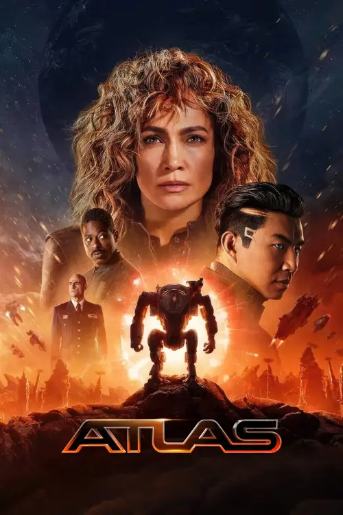 Download ATLAS (2024) WEB DL Dual Audio {Hindi English} 480p [430MB] | 720p [1.2GB] | 1080p [2.6GB] | 2160p 4K [10GB]