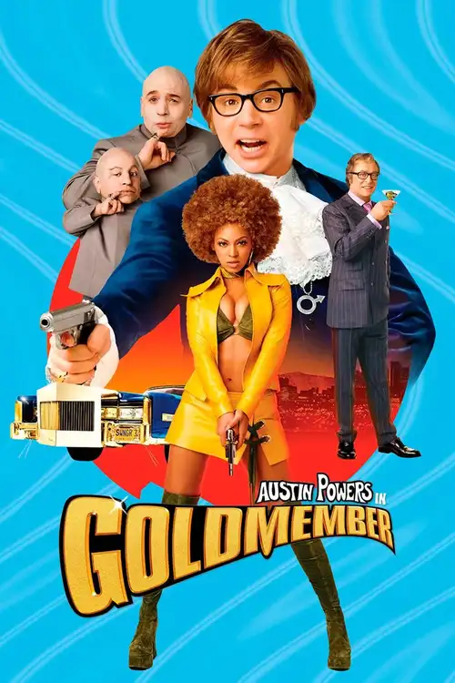 Download Austin Powers In Goldmember (2002) Dual Audio {Hindi English} 480p [350MB] 720p [850MB] | 1080p [1.6GB]