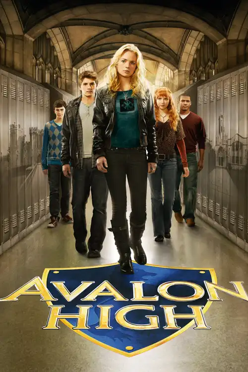 Download Avalon High (2010) WEB DL Dual Audio {Hindi English} 480p [505MB] | 720p [815MB] | 1080p [1.5GB]