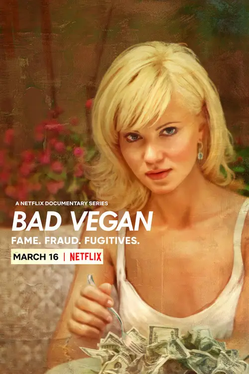 Download Bad Vegan: Fame. Fraud. Fugitives. Netflix Original (2022) Season 1 Dual Audio {Hindi English} 480p | 720p | 1080p WEB DL