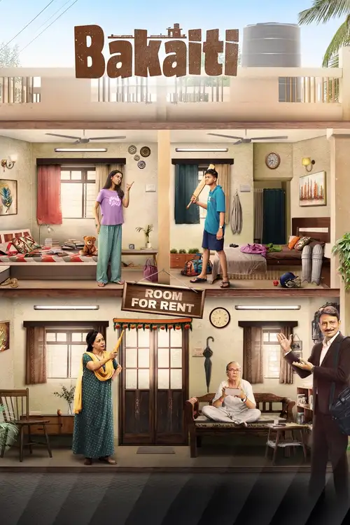 Download Bakaiti (Season 1) Hindi Zee5 Complete Web Series 480p | 720p | 1080p WEB DL