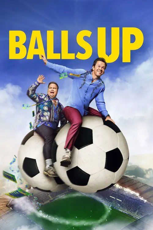 Download Balls Up (2026) WEB DL Dual Audio {Hindi English} 480p [380MB] | 720p [1.1GB] | 1080p [2GB] – Prime Video