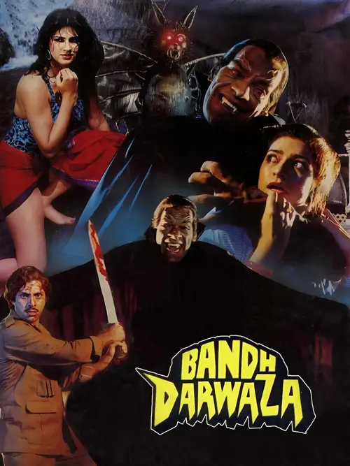 Download Bandh Darwaza (1990) BluRay Hindi Full Movie 480p [400MB] | 720p [1.4GB] | 1080p [4.2GB]