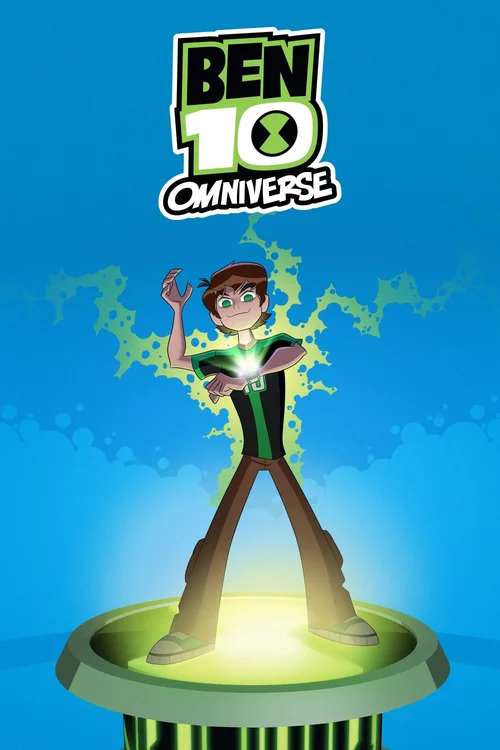 Download Ben 10: Omniverse (Season 1 – 8) Dual Audio [Hindi + English] Complete Web Series Esubs 720p [150MB]