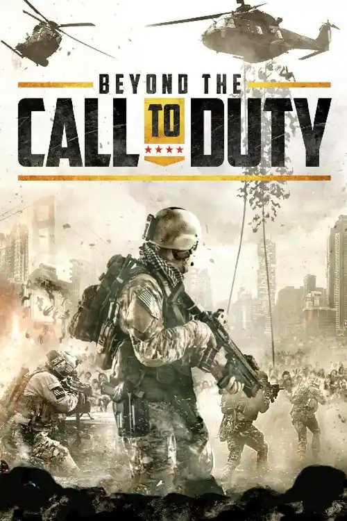 Download Beyond The Call To Duty (2016) Dual Audio {Hindi English} BluRay 480p [500MB] | 720p [800MB] | 1080p [2GB]