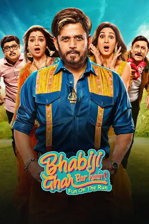 Download Bhabiji Ghar Par Hain: Fun on the Run (2026) WEB DL {Hindi DD5.1} Full Movie 480p [400MB] | 720p [800MB] | 1080p [2GB]