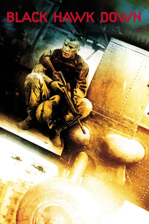 Download Black Hawk Down (2001) Dual Audio {Hindi English} 480p [300MB] | 720p [1GB] | 1080p [5GB]