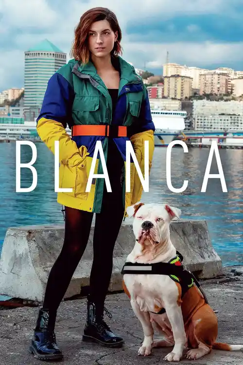 Download Blanca (Season 1) Hindi Dubbed (ORG) Amazon Mini TV Complete All Episodes 480p | 720p | 1080p WEB DL