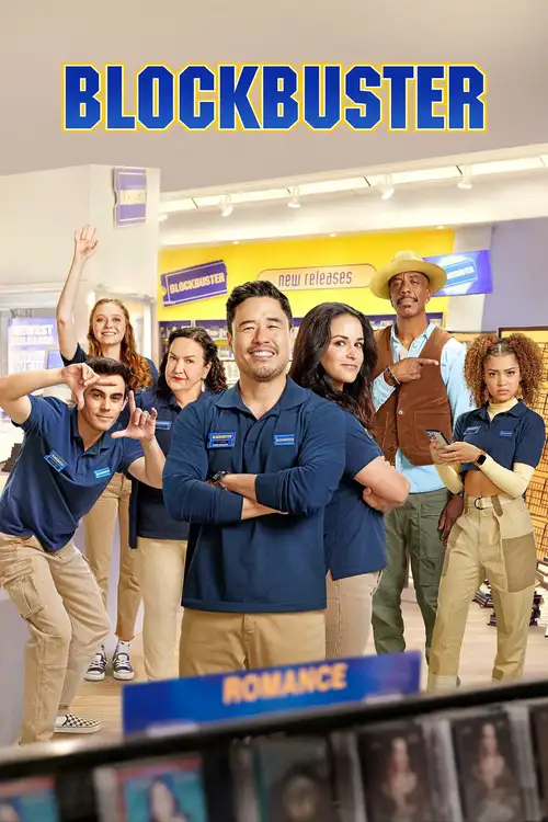 Download Blockbuster – Netflix Original (2022) Season 1 Dual Audio {Hindi English} 720p [170MB] | 1080p [500MB] WEB DL