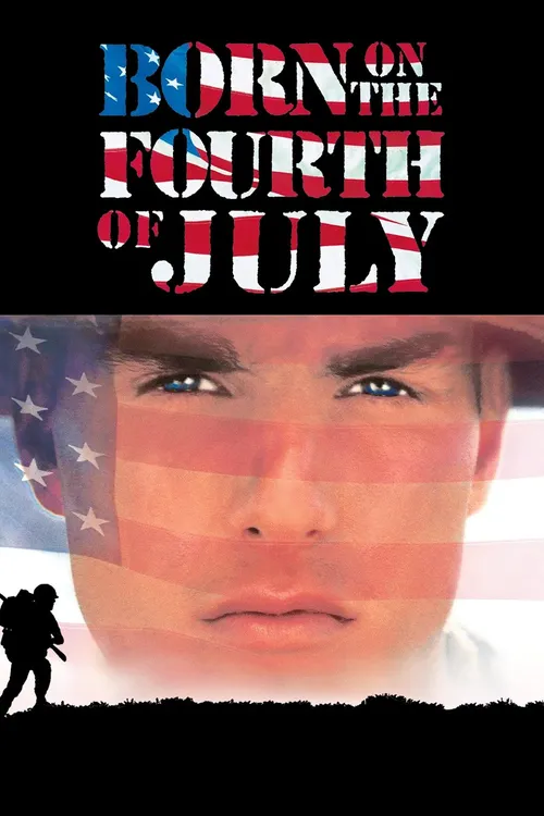Download Born On The Fourth Of July (1989) Dual Audio {Hindi English} 480p [400MB] | 720p [1GB]