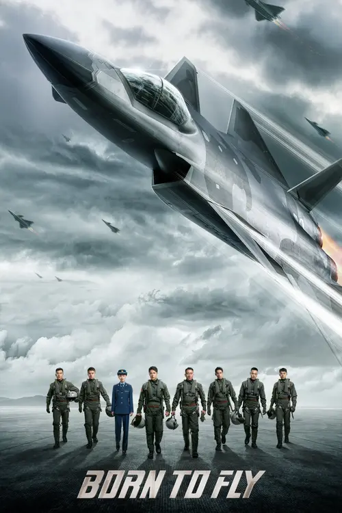 Download Born to Fly (2023) Bluray Dual Audio {Hindi Chinese} 480p [450MB] | 720p [1.2GB] | 1080p [3GB]