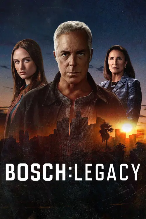 Download Bosch: Legacy (2022) Season 1 [Complete] 720p [250MB] WEB DL