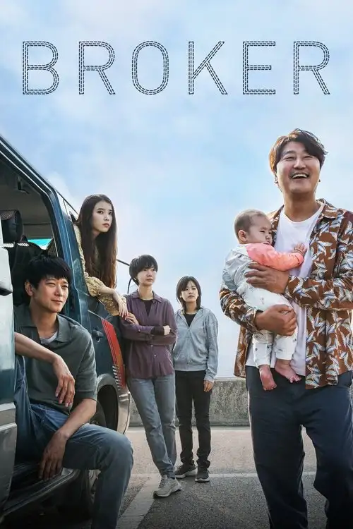 Download Broker (2022) Dual Audio [Hindi ORG. + Korean] WeB DL 480p [540MB] | 720p [1.2GB] | 1080p [2.7GB]