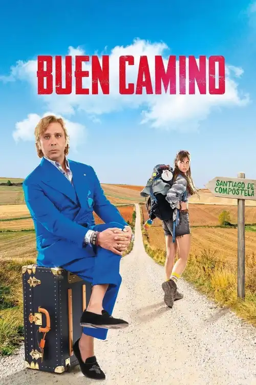 Download Buen Camino (2025) WEB DL Dual Audio {Hindi English} 480p [400MB] | 720p [1.1GB] | 1080p [2.3GB]