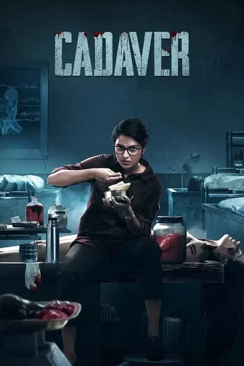 Download Cadaver (2022) WEB DL Dual Audio {Hindi Tamil} 480p [400MB] | 720p [1GB] | 1080p [2.2GB] | 2160p [17GB]