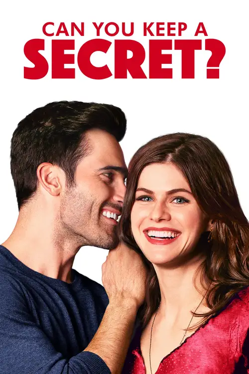 Download Can You Keep a Secret? (2019) Full Movie in {English With Subtitles} 480p [300MB] | 720p [700MB]