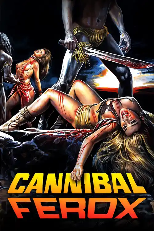 Download Cannibal Ferox (1981) {English With Subtitles} 480p [400MB] | 720p [900MB]