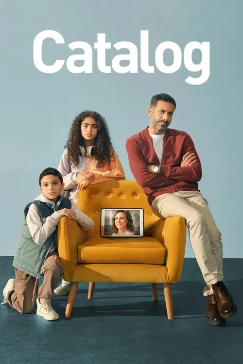 Download Catalog (2025) Dual Audio {Hindi English} NetFlix Series 480p | 720p | 1080p WEB DL