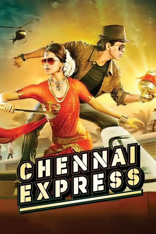 Download Chennai Express (2013) Hindi Full Movie 480p [400MB] | 720p [1.2GB] | 1080p [4GB]