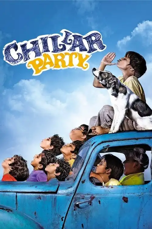 Download Chillar Party (2011) Hindi Full Movie WEB DL 480p [400MB] | 720p [1.5GB]