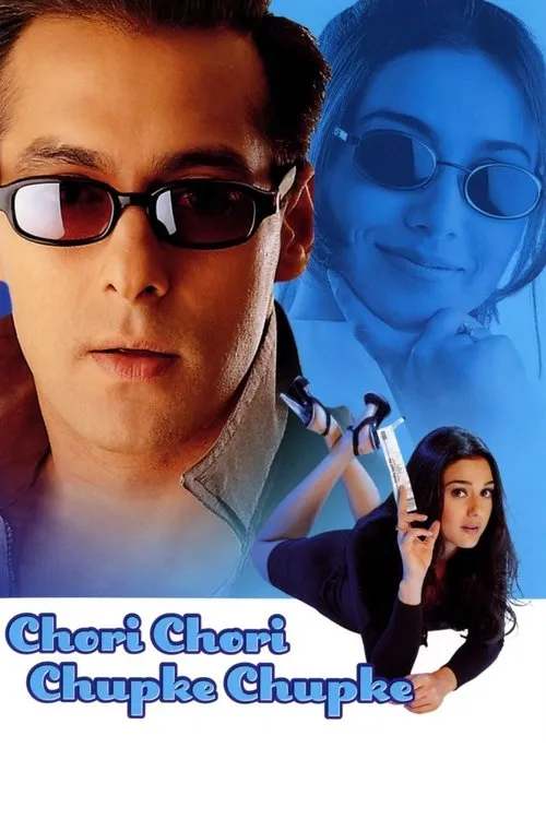 Download Chori Chori Chupke Chupke (2001) Hindi Full Movie WEB DL 480p [430MB] | 720p [1.3GB] | 1080p [4.1GB]